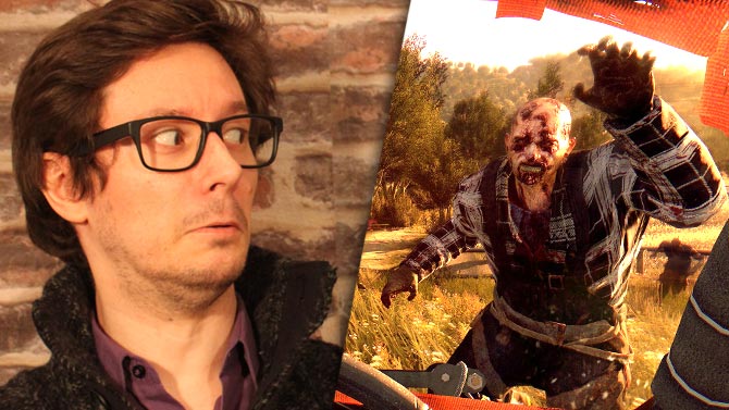 Dying Light The Following : Notre TEST Vidéo en mode zombie acrobatique