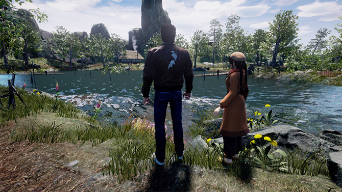 Shenmue 3 : Histoire, graphismes, QTE, et équipe de développement évoqués par Yu Suzuki