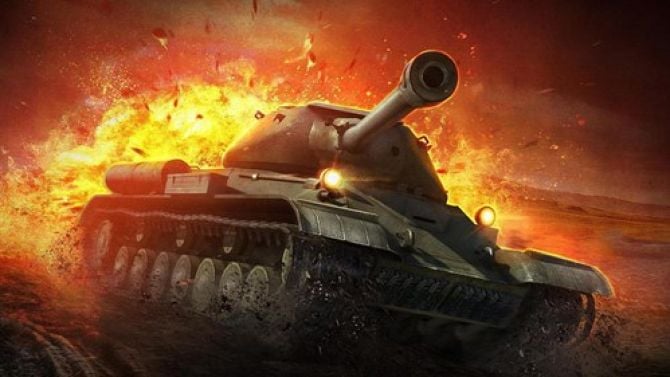 World Of Tanks PS4 accueille les chars britanniques sur PS4