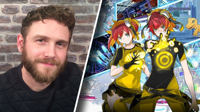 Digimon Story Cyber Sleuth : Notre Test Vidéo aux petits monstres frais