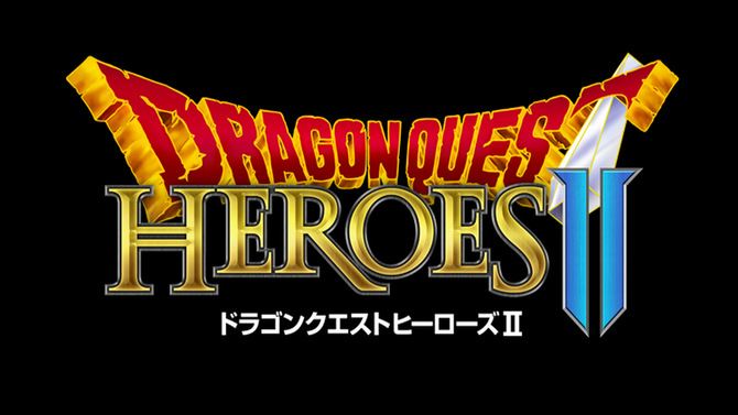 Dragon Quest Heroes 2  dévoile des artworks et screenshots inédits