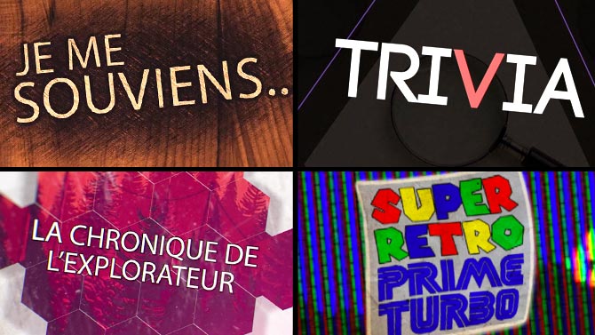 Gameblog vous offre 15 nouveaux RDV dès lundi ! Découvrez-les en vidéo