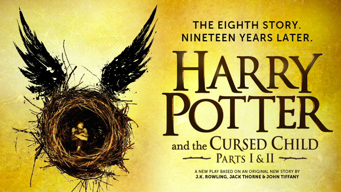 Harry Potter et l'Enfant Maudit : Le huitième livre sortira cet été