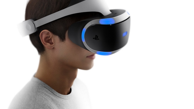 PlayStation VR : Le casque de réalité virtuelle de Sony disponible en Avril ?