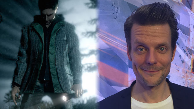 Sam Lake : "Rien ne me ferait plus plaisir que davantage d'Alan Wake"