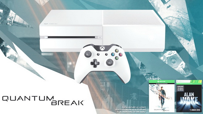 Quantum Break aura son pack Xbox One
