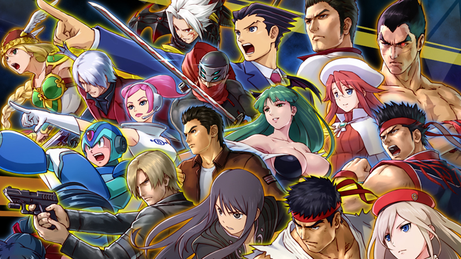 REPLAY. Découvrez Project X Zone 2 avec Romain
