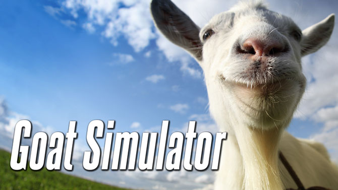 Goat Simulator : The Bundle annoncé sur Xbox One