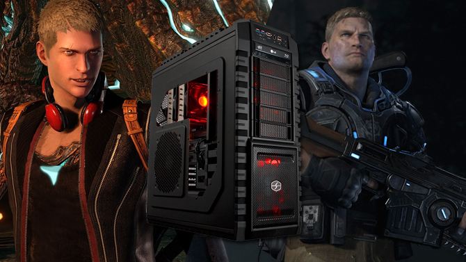 Gears of War 4 et Scalebound seraient également prévus sur PC