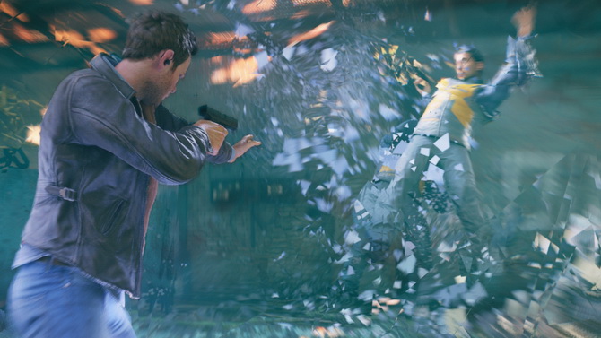 Quantum Break : Des configurations PC qui font flipper