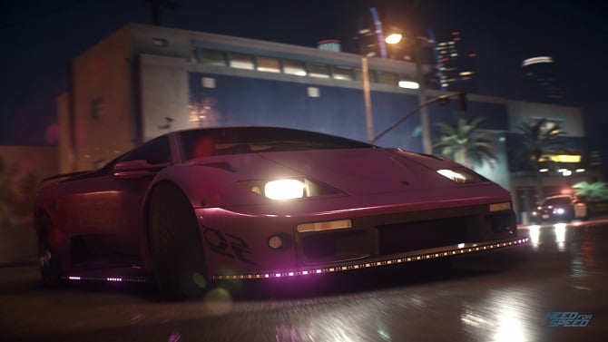 Need For Speed : La date de sortie PC dévoilée