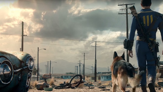 Bethesda tease le premier DLC de Fallout 4