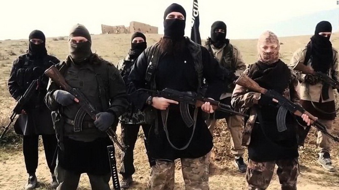 Un jeu contre Daesh par les créateurs du polémique Hatred