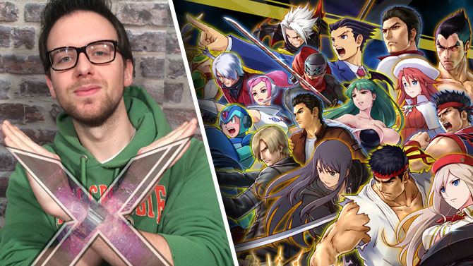 Project X Zone 2 : Notre TEST vidéo qui déborde de références SEGA, Capcom et Bandai Namco