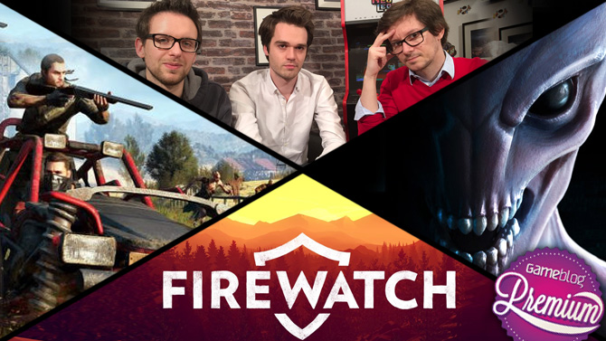 Encore une folle semaine de jeux avec  XCOM 2, Firewatch, Dying Light et Project X Zone 2