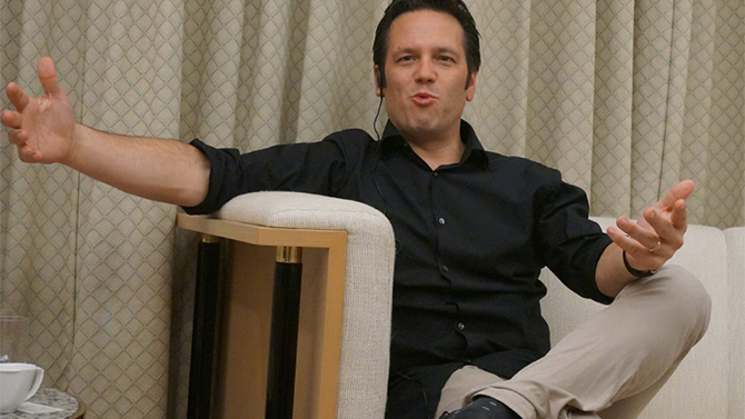 Phil Spencer défend l'arrivée de Quantum Break sur PC et la stratégie Xbox de Microsoft
