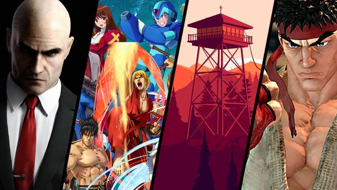 Vous avez manqué un direct ? Retrouvez tous nos #GameblogLIVE de la semaine