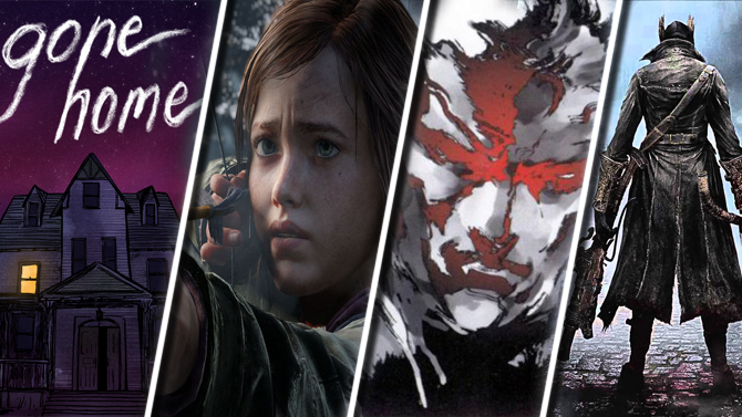 Quand Firewatch rend hommage à The Last of Us, Bloodborne, MGS et Gone Home
