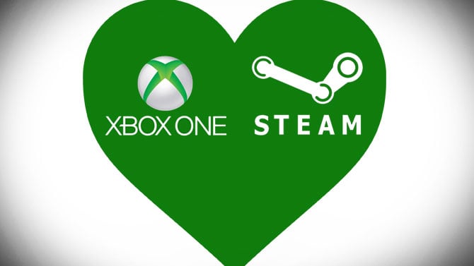 Steam et Microsoft main dans la main autour des jeux Xbox ?