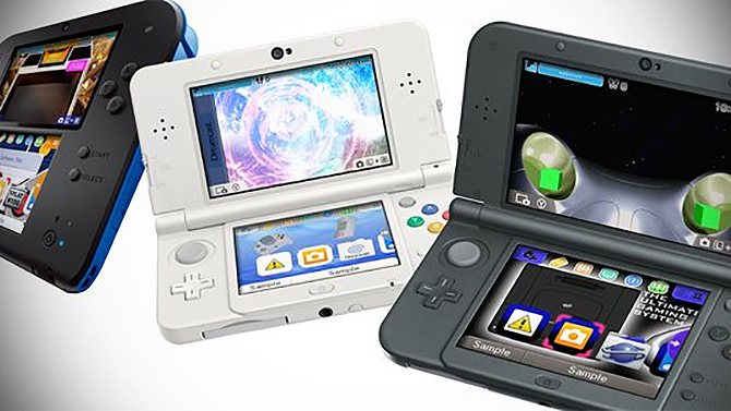 3DS : Les thèmes Dreamcast, Saturn, et Arcade débarquent cette semaine