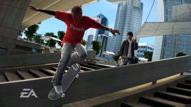 Skate 4 : Un revendeur australien liste le jeu