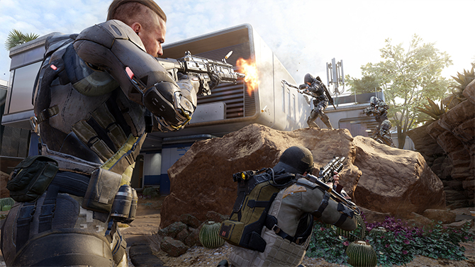 Call of Duty Black Ops 3 : Activision vend le multi séparément du solo