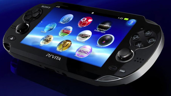 PS Vita : Sony annonce deux nouveaux packs en quantité limitée pour le Japon