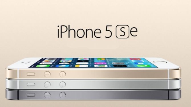 L'iphone 5Se serait annoncé et vendu en mars