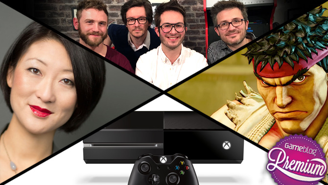 La rédaction se prononce sur Street Fighter V et l'avenir des exclus Xbox One