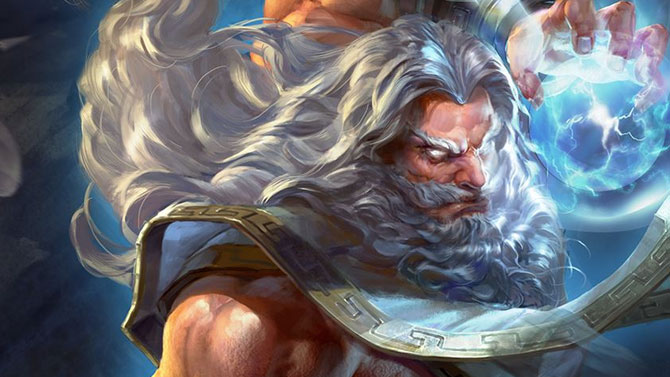Smite listé sur PS4