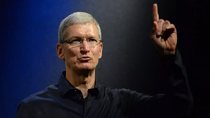 Apple défie le FBI et le gouvernement américain d'une manière inédite