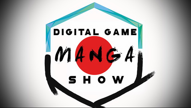 Le Digital Game'Manga Show de Strasbourg de retour en mai 2016