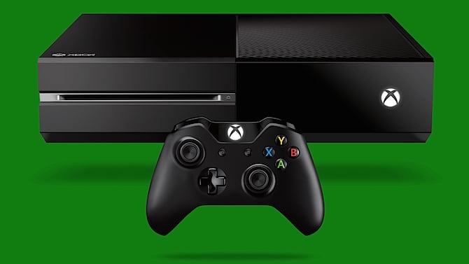 Xbox One : La mise à jour de février arrive aujourd'hui