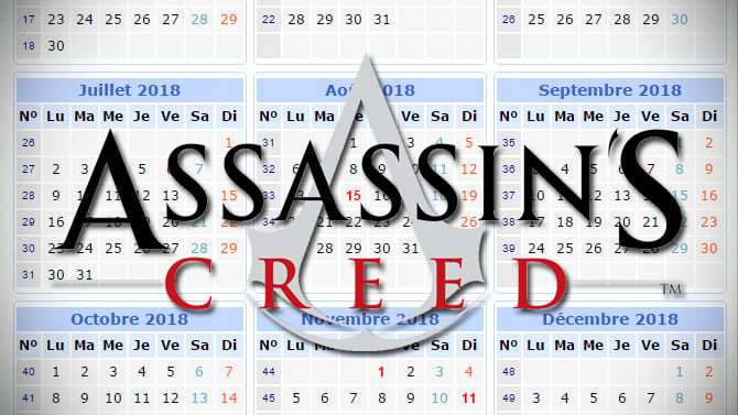 Ubisoft : Assassin's Creed pourrait ne plus être une licence annuelle
