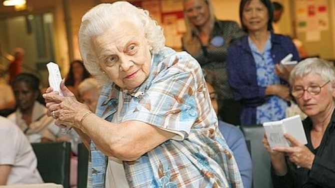 La Gamers Assembly 2016 présentera un jeu développé par des personnes agées