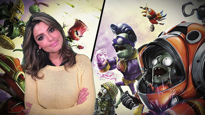 Plants Vs Zombies Garden Warfare 2 : Notre TEST Vidéo