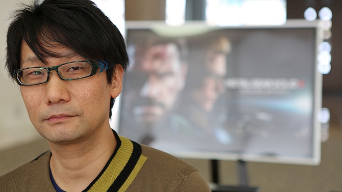 Hideo Kojima évoque ses ambitions pour son prochain projet