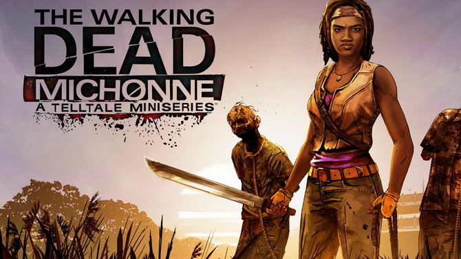 Walking Dead Michonne : Bande annonce de lancement pour le premier épisode