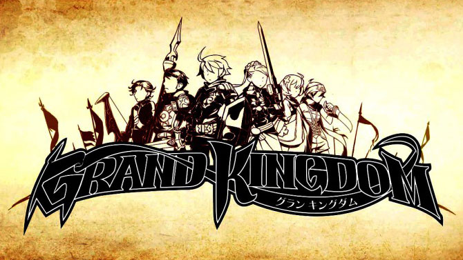 Grand Kingdom : Bande annonce pour le Tactical-RPG qui arrive en Europe