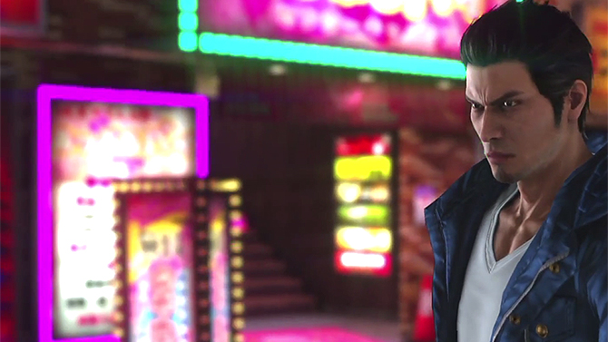 REPLAY. Découvrez Yakuza 6, l'exclu PS4 avec Romain