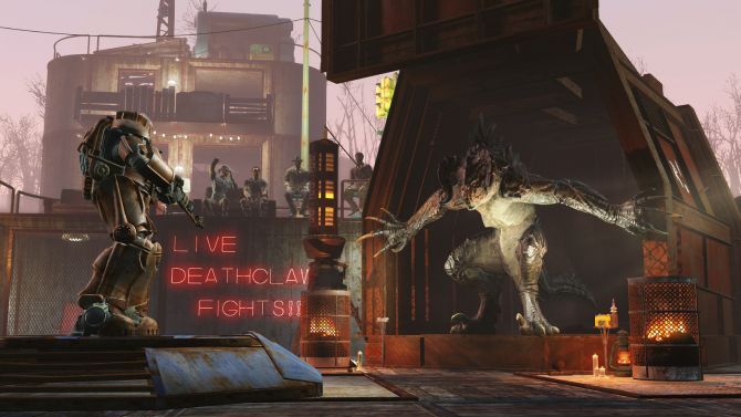 Fallout 4 : Les mods officiels arriveront bientôt sur consoles et PC