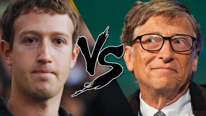 Affaire Apple vs FBI : Bill Gates et Mark Zuckerberg en désaccord