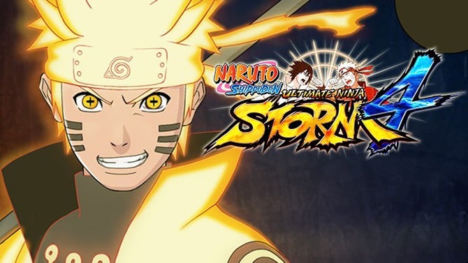 Naruto Shippuden Ultimate Ninja Storm 4 : Le premier DLC se trouve une date de sortie