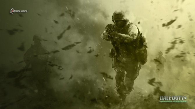 Call of Duty 4 : Modern Warfare en route sur Xbox One ?