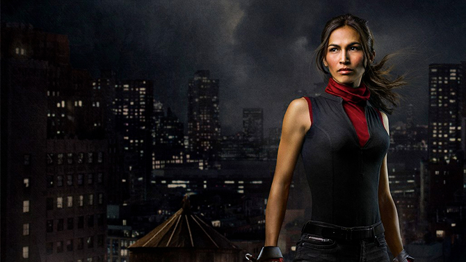 Daredevil : Nouveau teaser et première apparition d'Elektra en vidéo