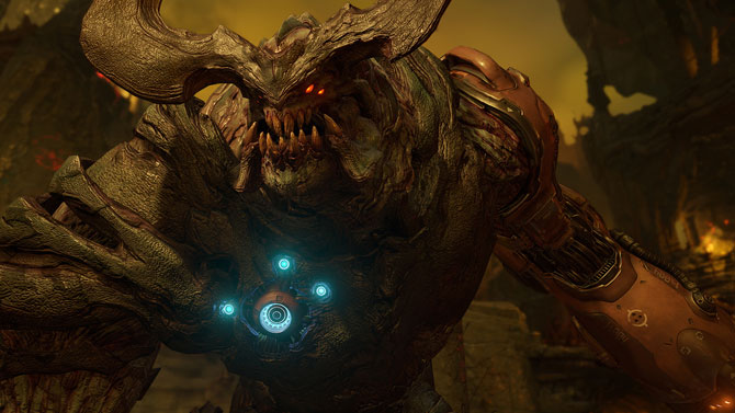 DOOM : Bethesda confirme le 1080p/60fps sur toutes les plateformes