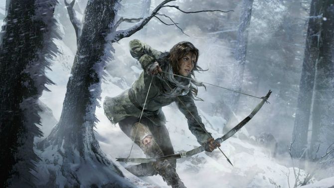 Rise of the Tomb Raider : En un mois le démat' se vend trois fois mieux sur PC que sur Xbox One