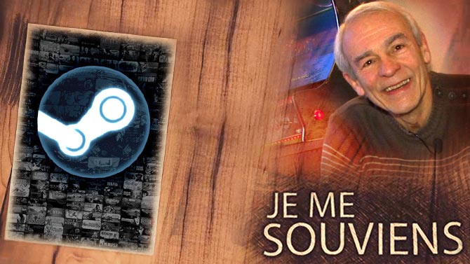 AHL se souvient quand Steam l'horripilait !