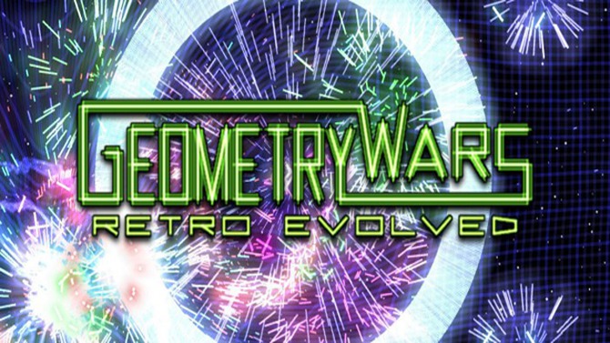 Geometry Wars : Retro Evolved devient compatible avec la Xbox One