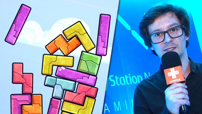 Tricky Towers PS4 : Nos impressions empilées façon Tetris du turfu